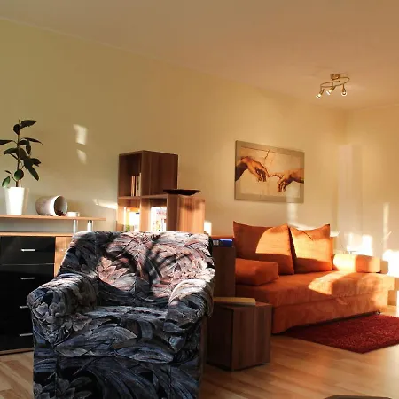 Apartment Sonnige Am Wald Buednerreihe *