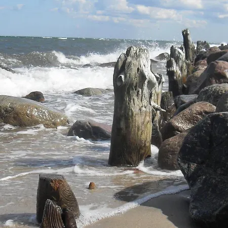 아파트 Sonnige Am Wald Buednerreihe