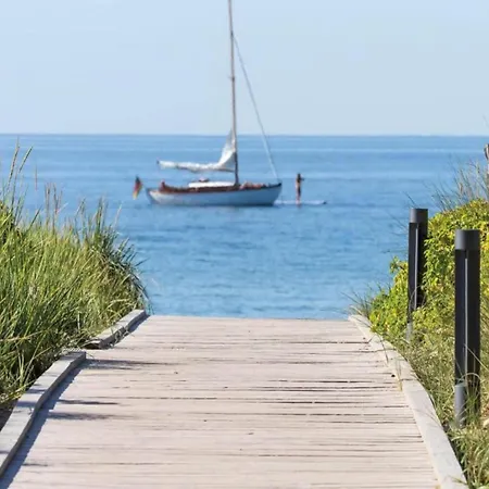 아파트 Sonnige Am Wald Buednerreihe Heiligenhagen