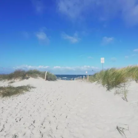 Sonnige Am Wald Buednerreihe