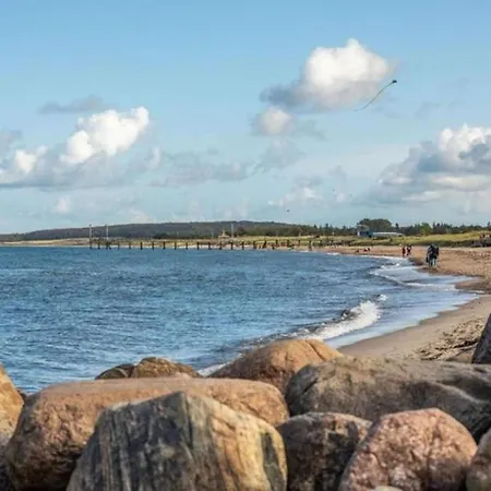 Sonnige Am Wald Buednerreihe 아파트 Heiligenhagen