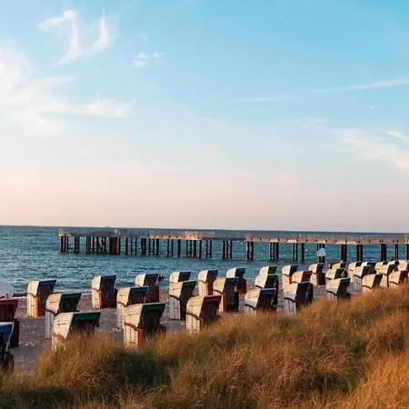 Sonnige Am Wald Buednerreihe Heiligenhagen