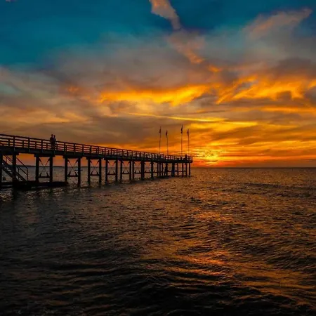 아파트 Sonnige Am Wald Buednerreihe Heiligenhagen