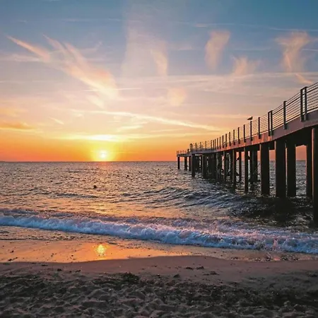 Sonnige Am Wald Buednerreihe 아파트 *