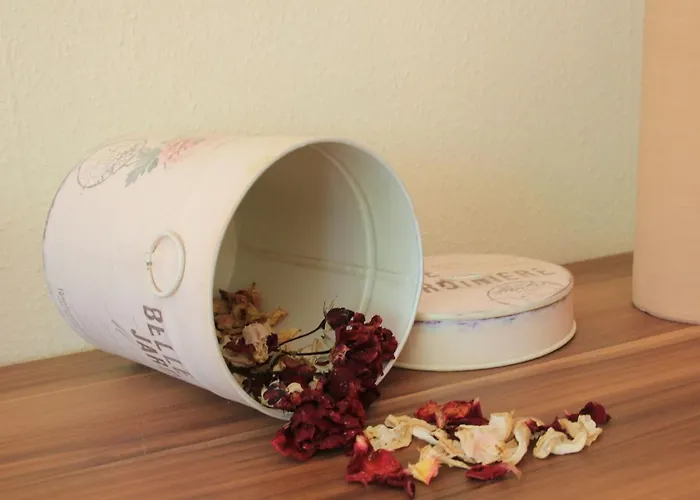 Апартаменты Sonnige Am Wald Buednerreihe *