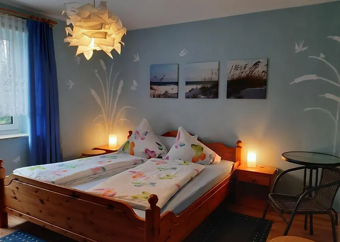 Sonnige Am Wald Buednerreihe