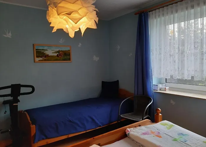 Sonnige Am Wald Buednerreihe * Heiligenhagen