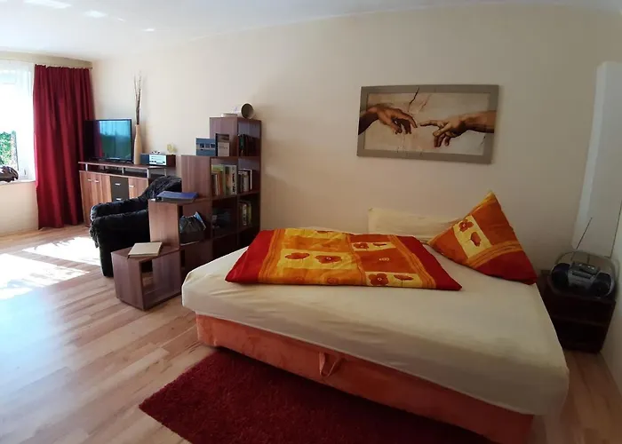 Sonnige Am Wald Buednerreihe Heiligenhagen