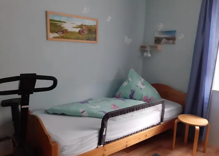 Sonnige Am Wald Buednerreihe Апартаменты