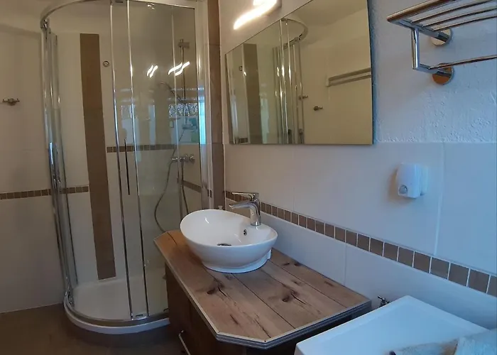 Апартаменты Sonnige Am Wald Buednerreihe *