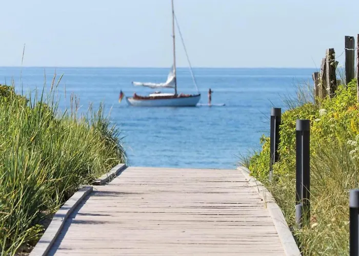 Апартаменты Sonnige Am Wald Buednerreihe Heiligenhagen