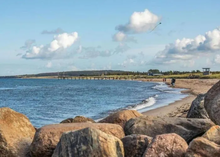 Sonnige Am Wald Buednerreihe Апартаменты Heiligenhagen
