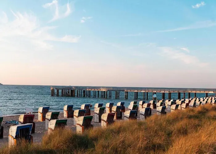 Sonnige Am Wald Buednerreihe Heiligenhagen