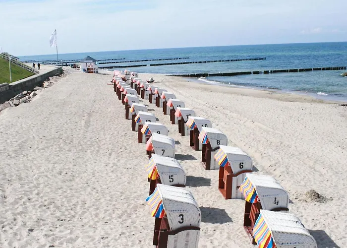Sonnige Am Wald Buednerreihe Апартаменты Heiligenhagen